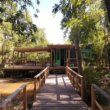 Luna Vieja Tigre Exterior foto