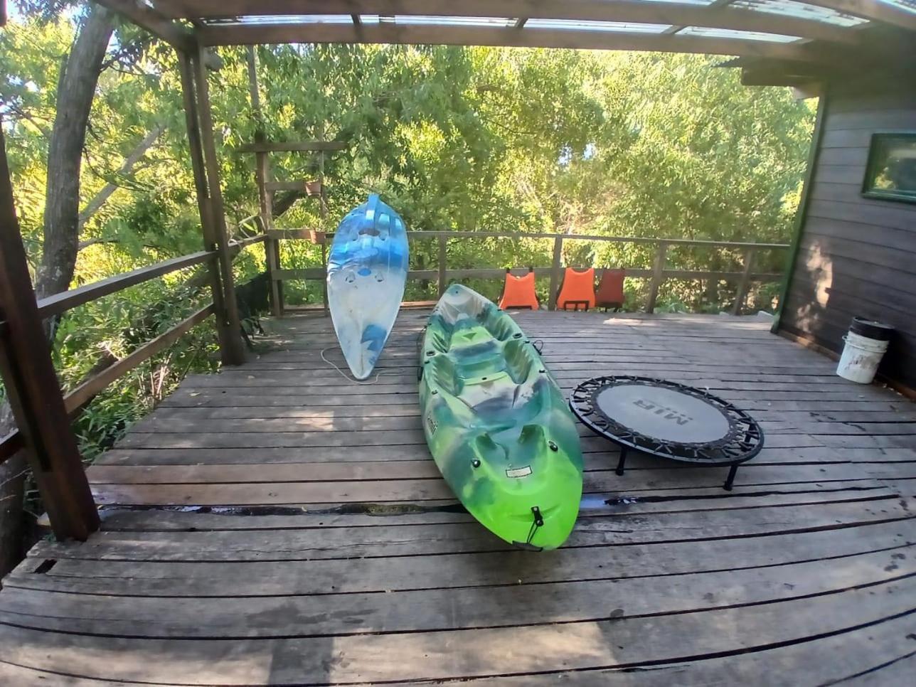 Luna Vieja Holiday home Tigre