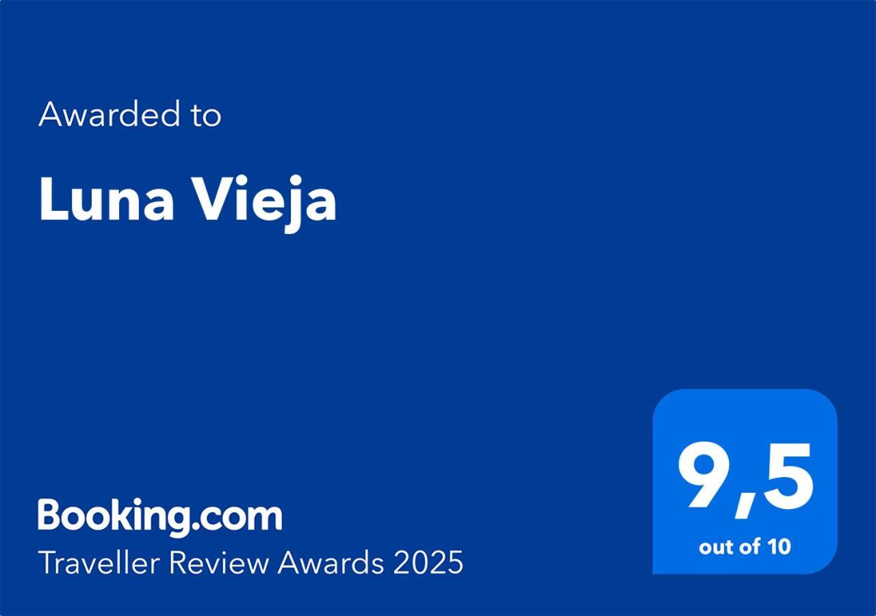 Luna Vieja Tigre